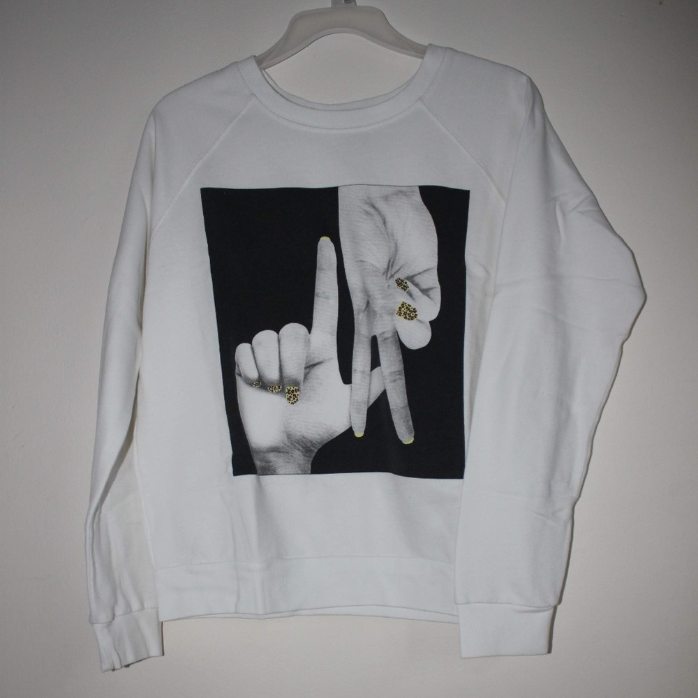 Forever 21 Sweatshirt